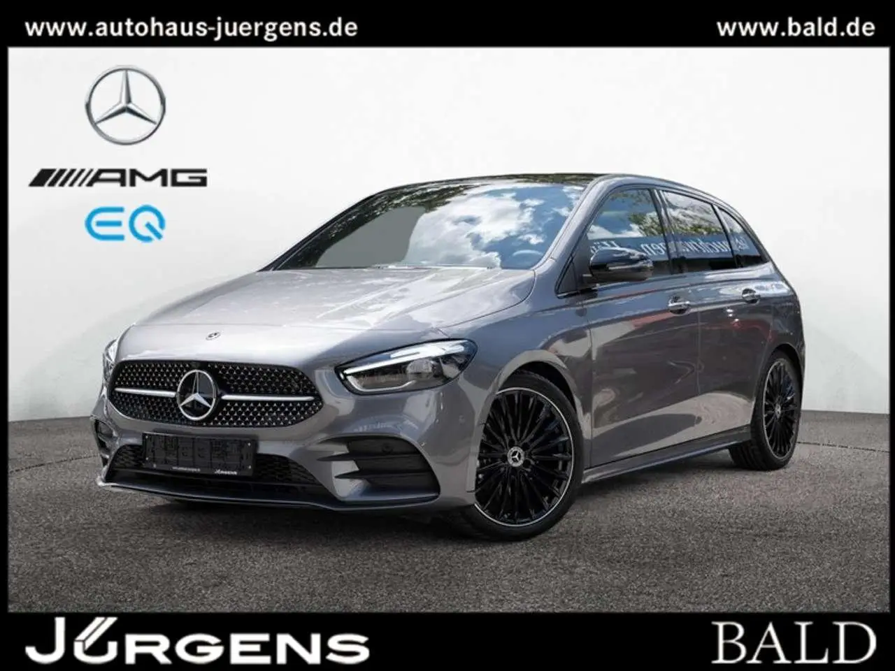 Photo 1 : Mercedes-benz Classe B 2024 Petrol