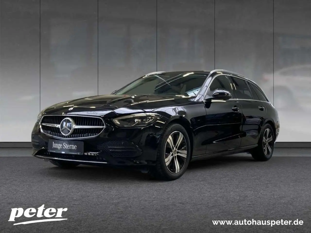 Photo 1 : Mercedes-benz Classe C 2023 Diesel