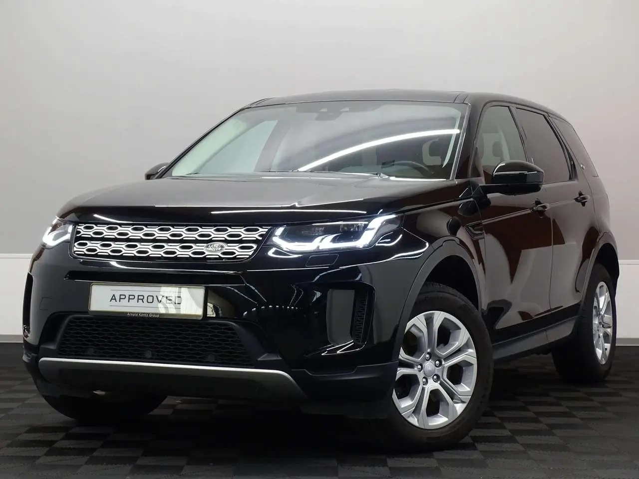 Photo 1 : Land Rover Discovery 2020 Diesel