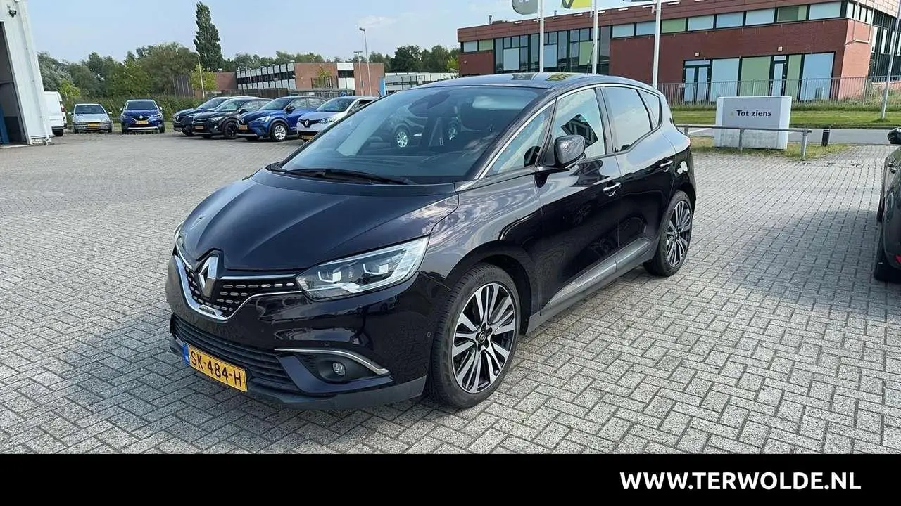 Photo 1 : Renault Scenic 2018 Petrol