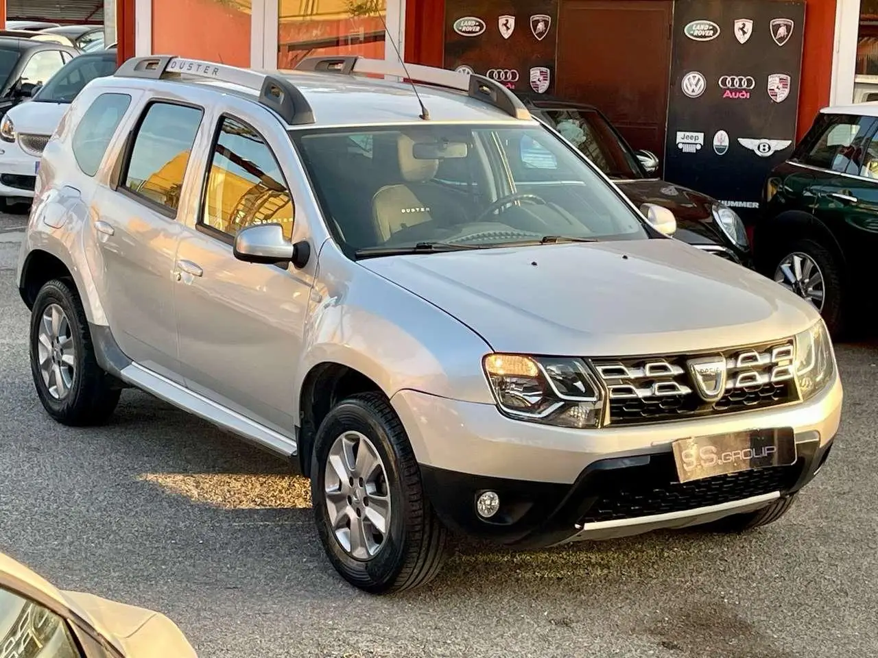 Photo 1 : Dacia Duster 2015 Diesel