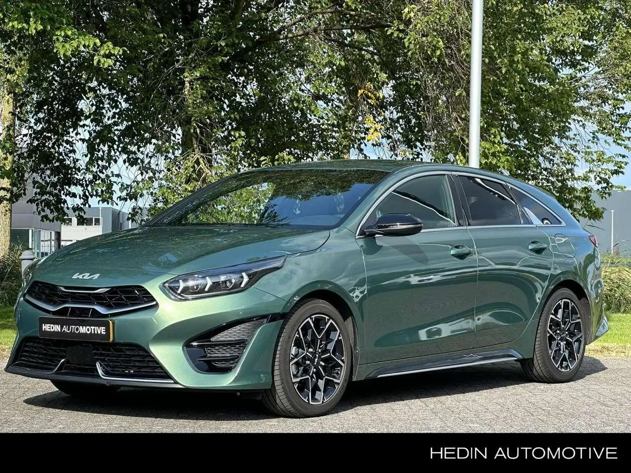 Photo 1 : Kia Proceed 2023 Essence