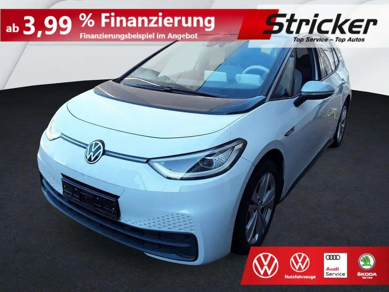 Photo 1 : Volkswagen Id.3 2020 Autres