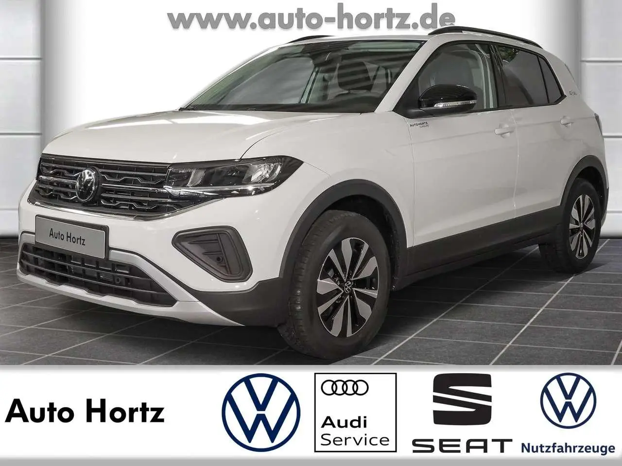 Photo 1 : Volkswagen T-cross 2024 Petrol