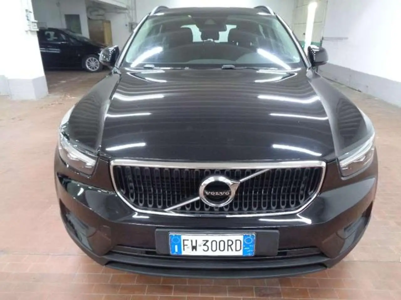 Photo 1 : Volvo Xc40 2019 Diesel