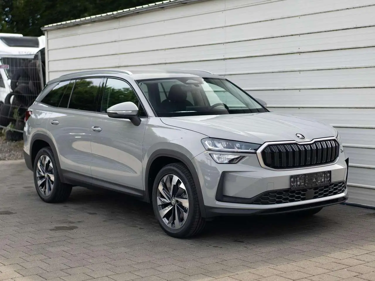 Photo 1 : Skoda Kodiaq 2024 Diesel