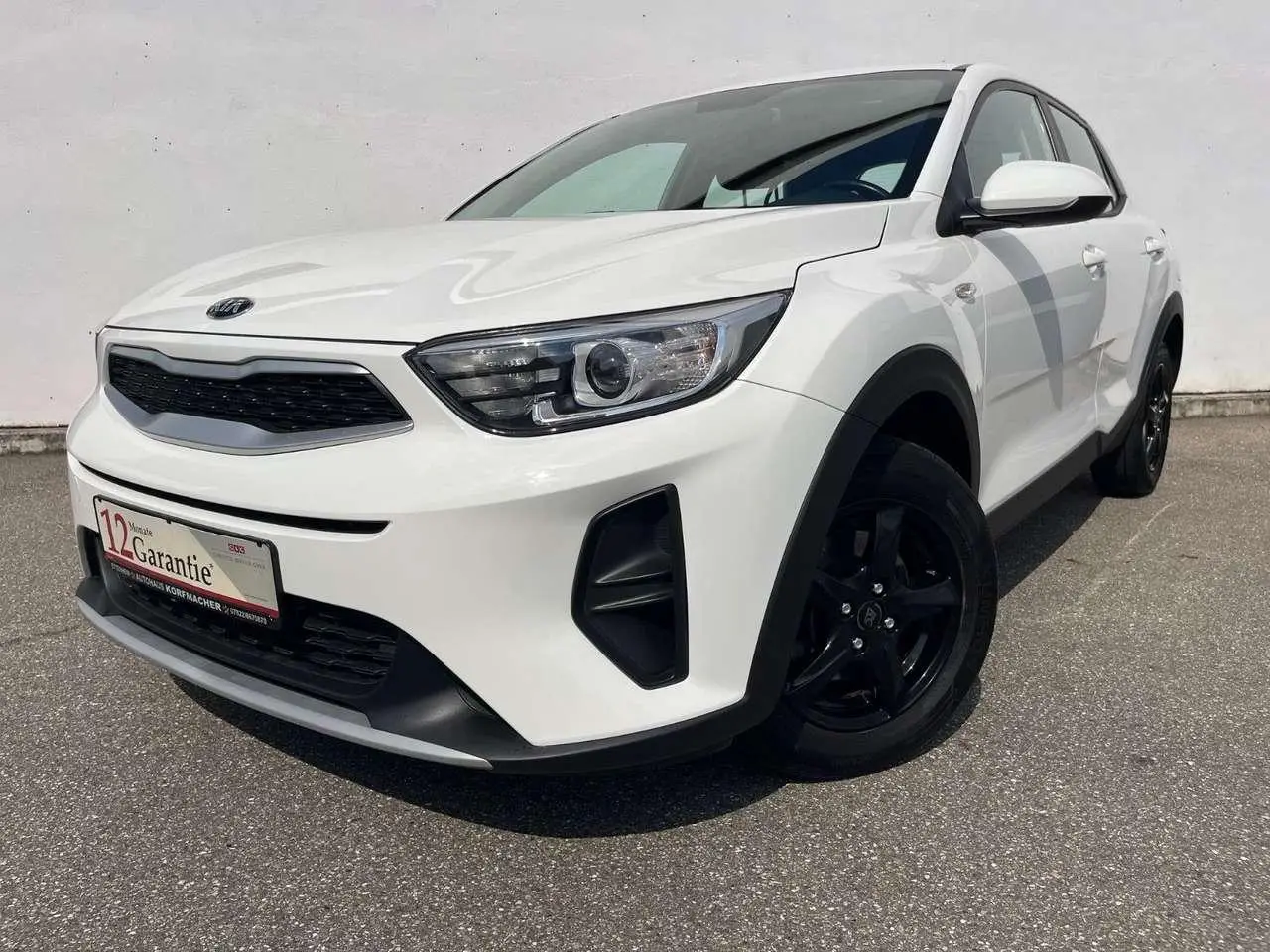 Photo 1 : Kia Stonic 2018 Essence