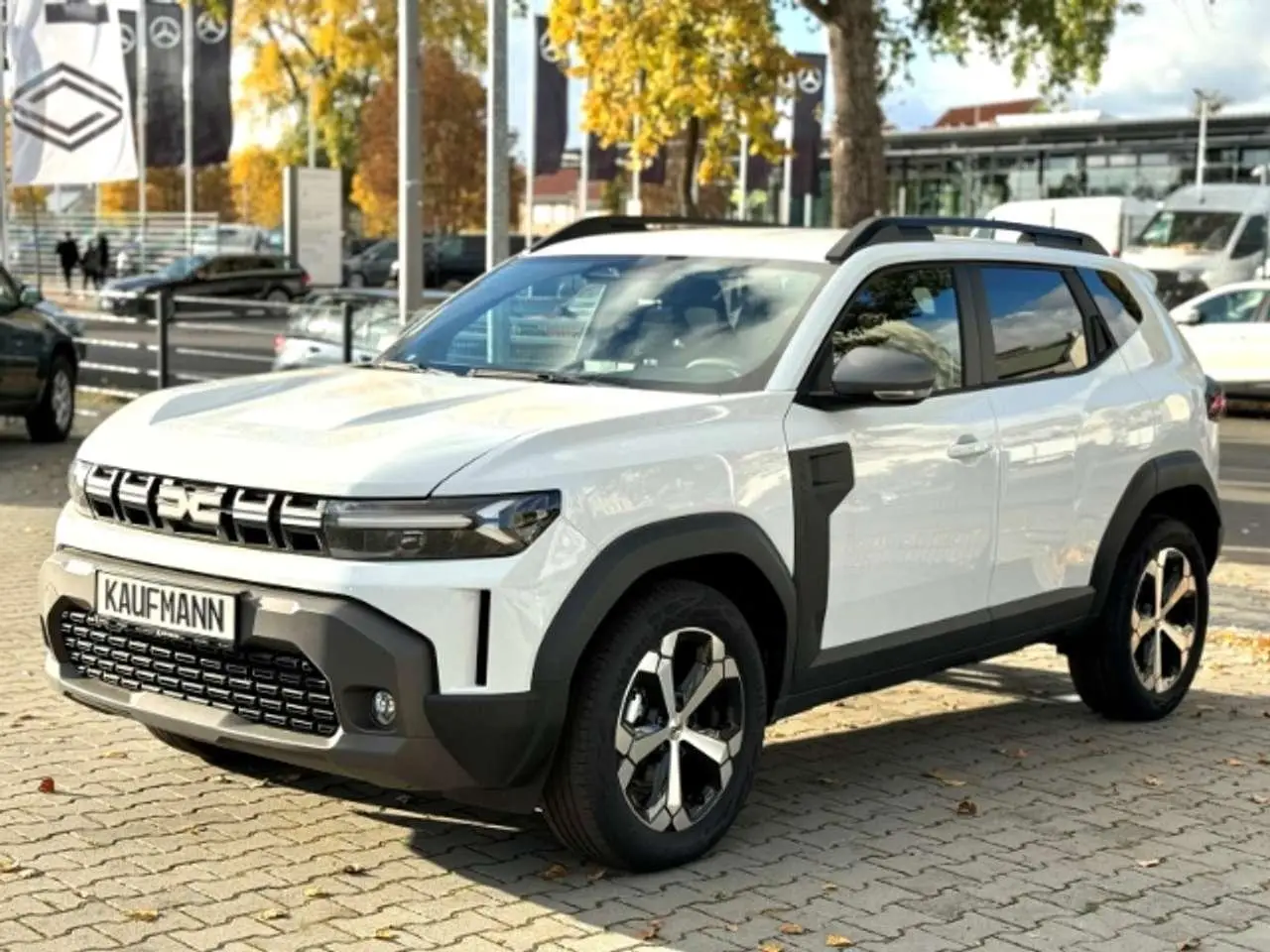 Photo 1 : Dacia Duster 2024 Petrol