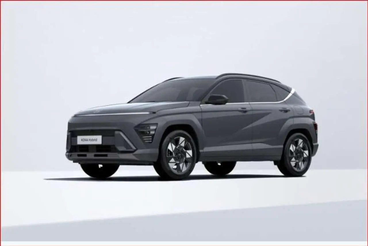 Photo 1 : Hyundai Kona 2024 Hybride