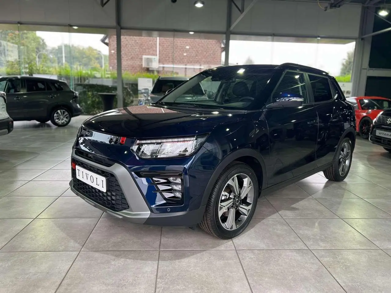 Photo 1 : Ssangyong Tivoli 2024 Essence