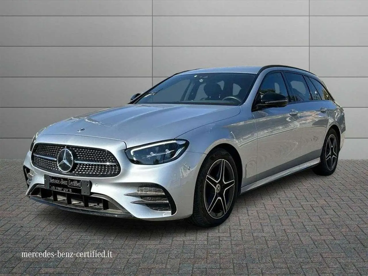 Photo 1 : Mercedes-benz Classe E 2022 Diesel