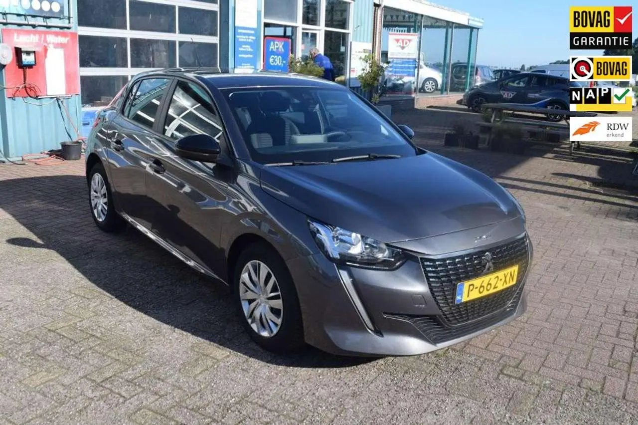 Photo 1 : Peugeot 208 2022 Petrol