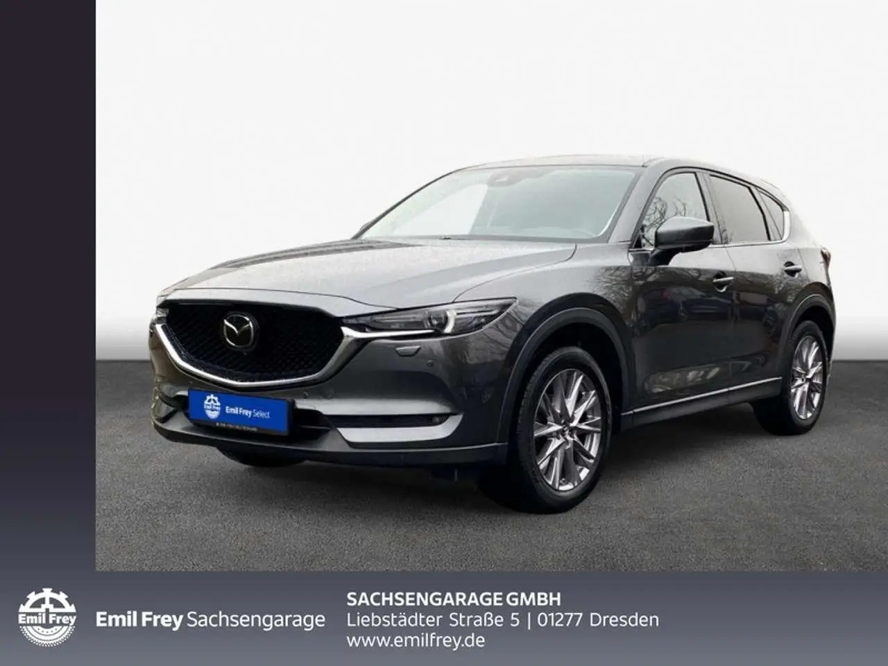 Photo 1 : Mazda Cx-5 2020 Petrol