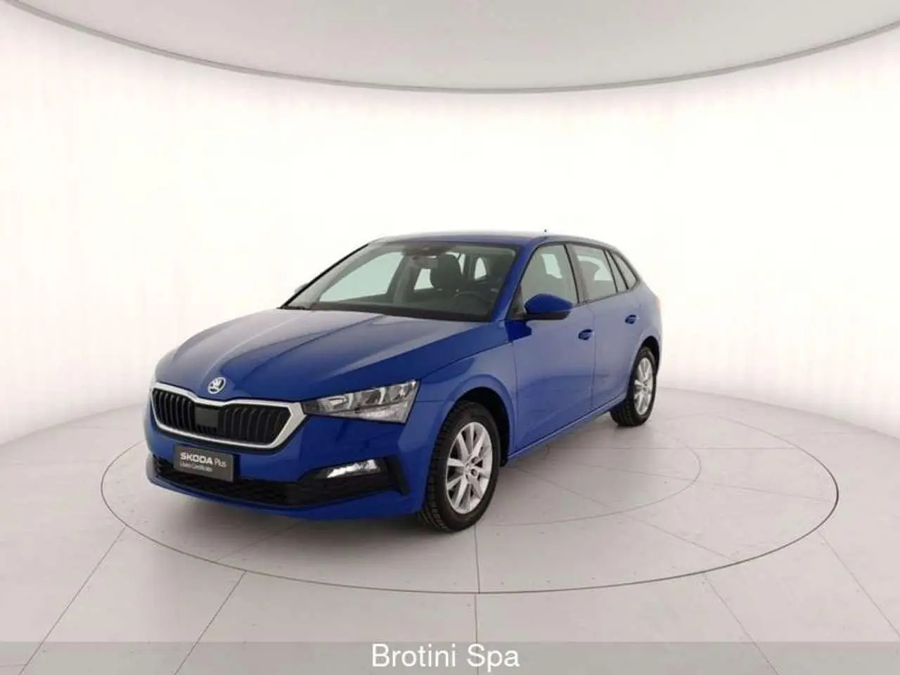 Photo 1 : Skoda Scala 2021 Others