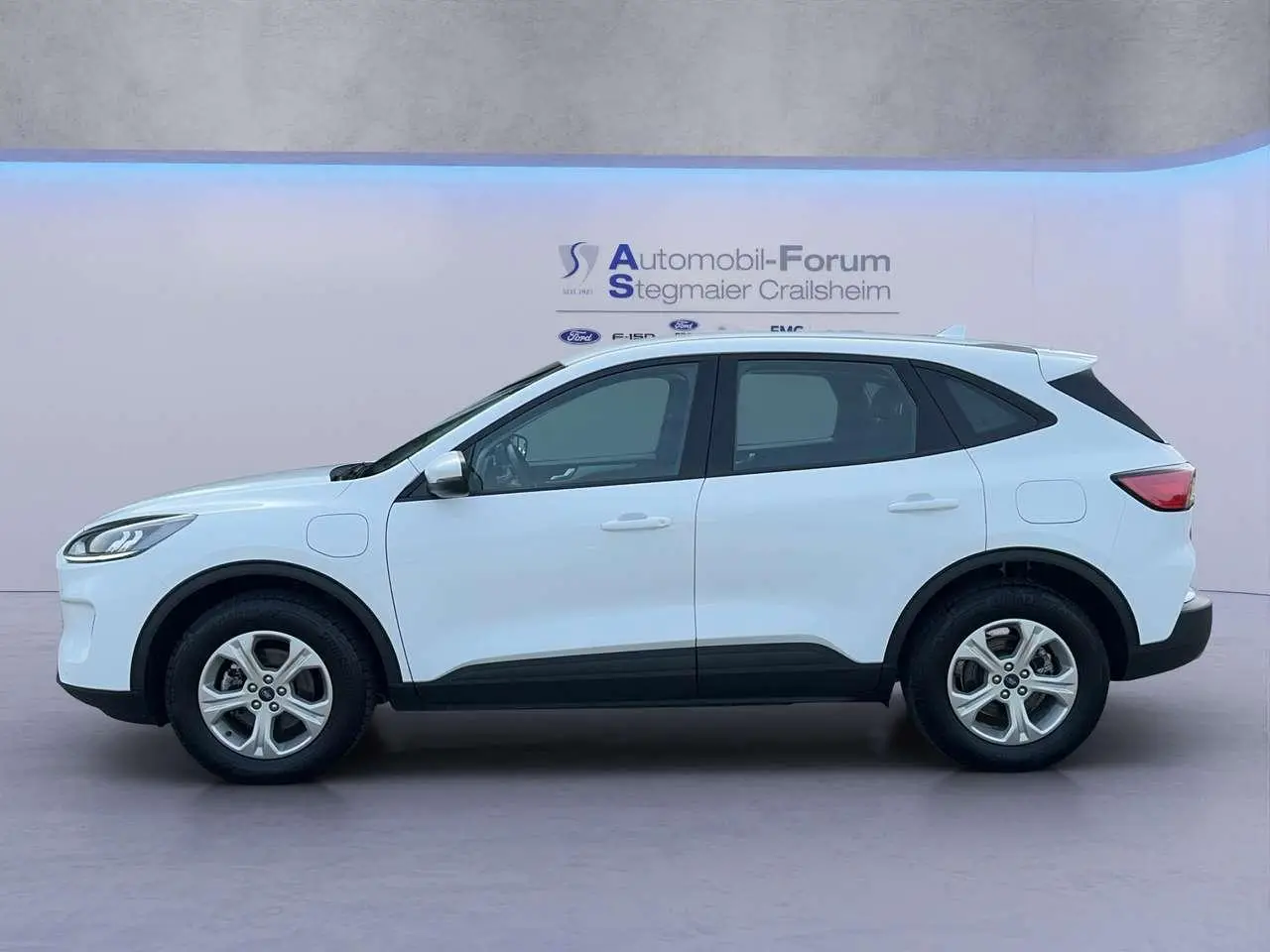 Photo 1 : Ford Kuga 2022 Hybrid