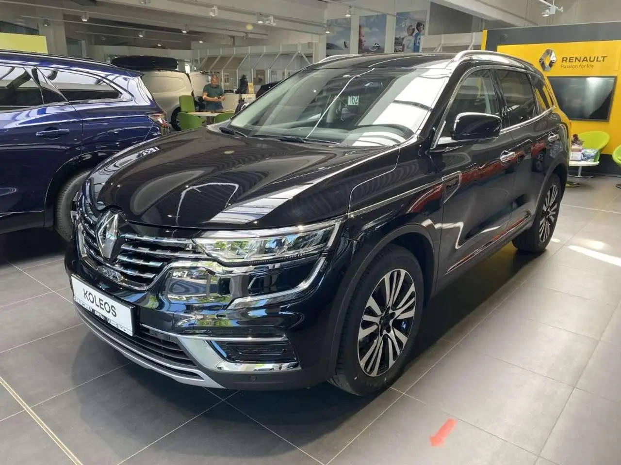 Photo 1 : Renault Koleos 2024 Diesel