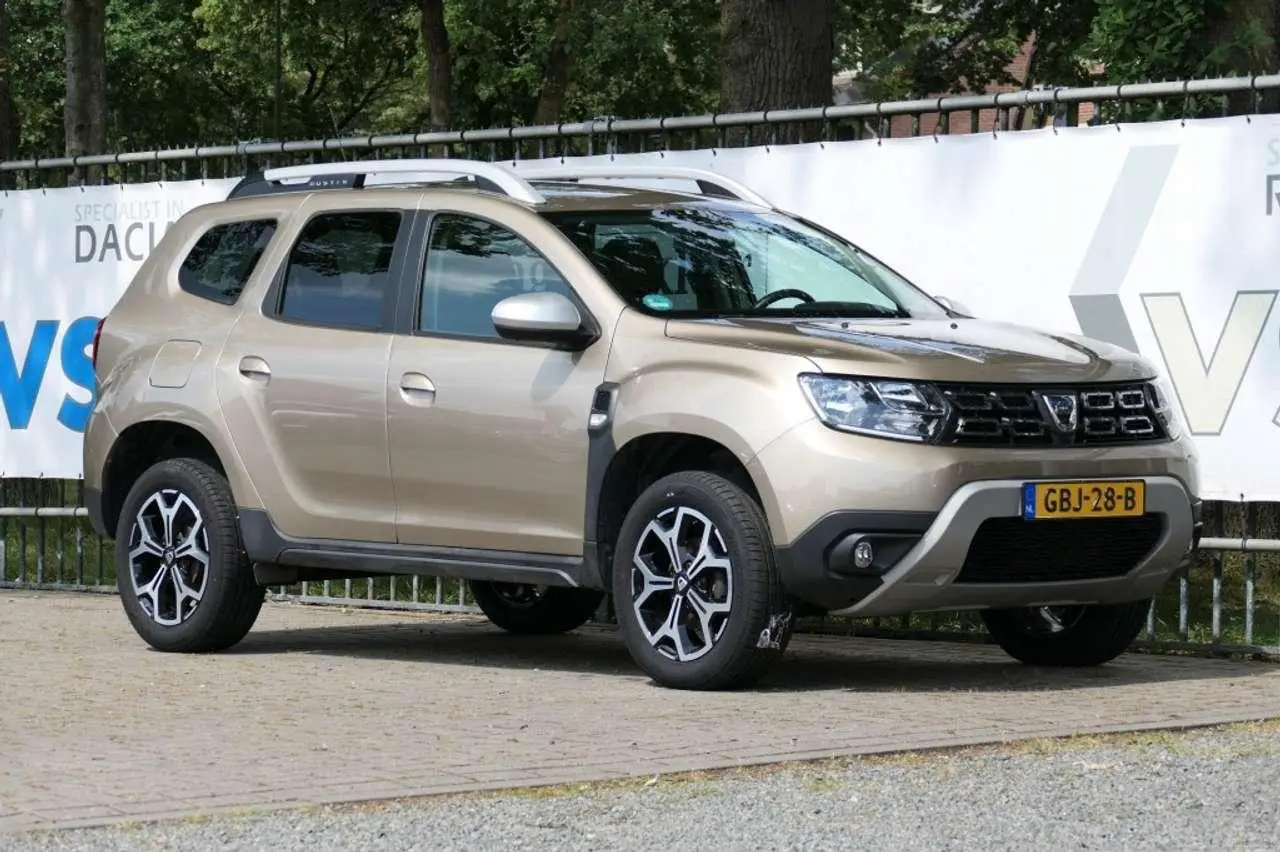 Photo 1 : Dacia Duster 2019 Essence