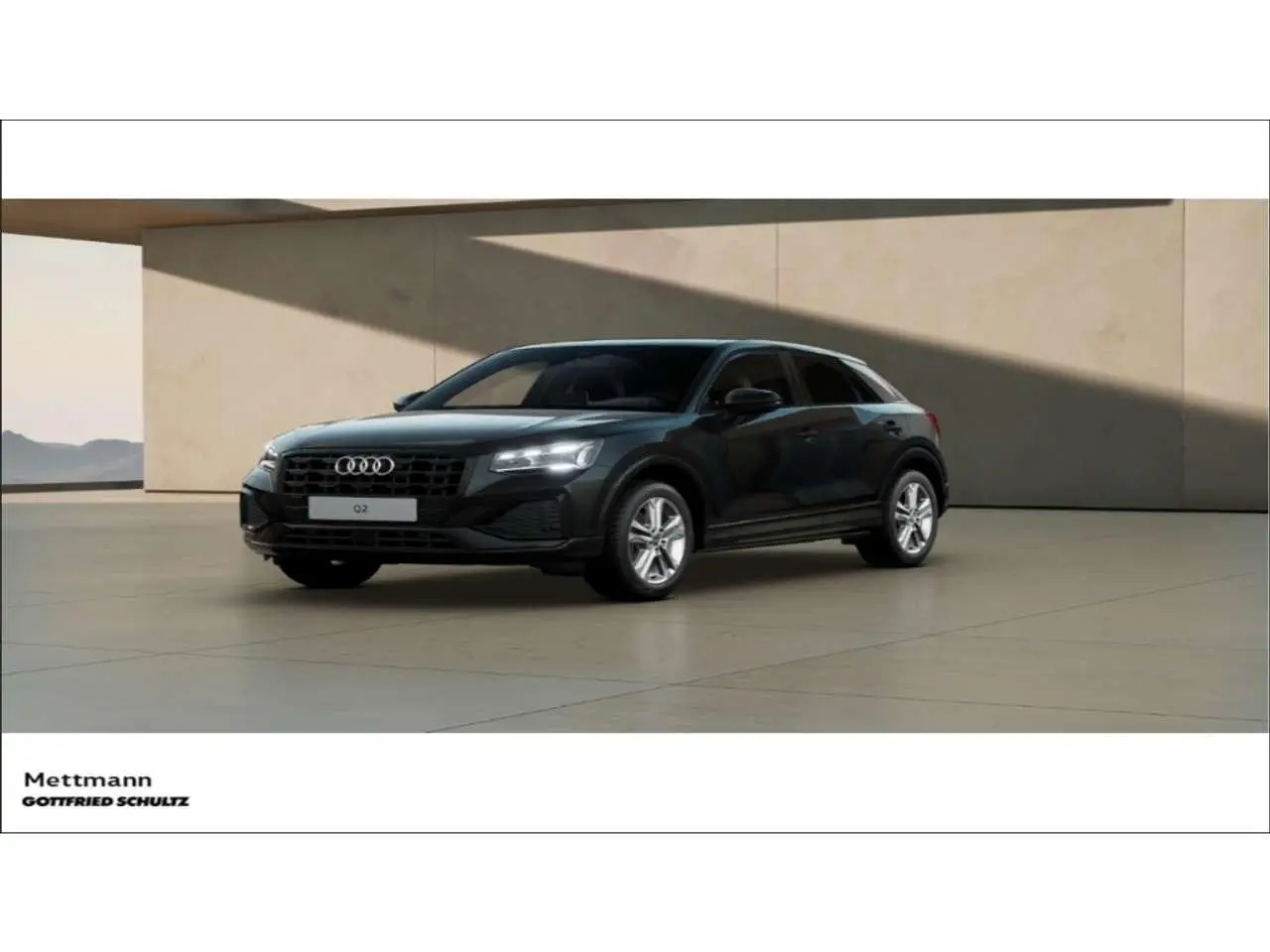 Photo 1 : Audi Q2 2024 Petrol