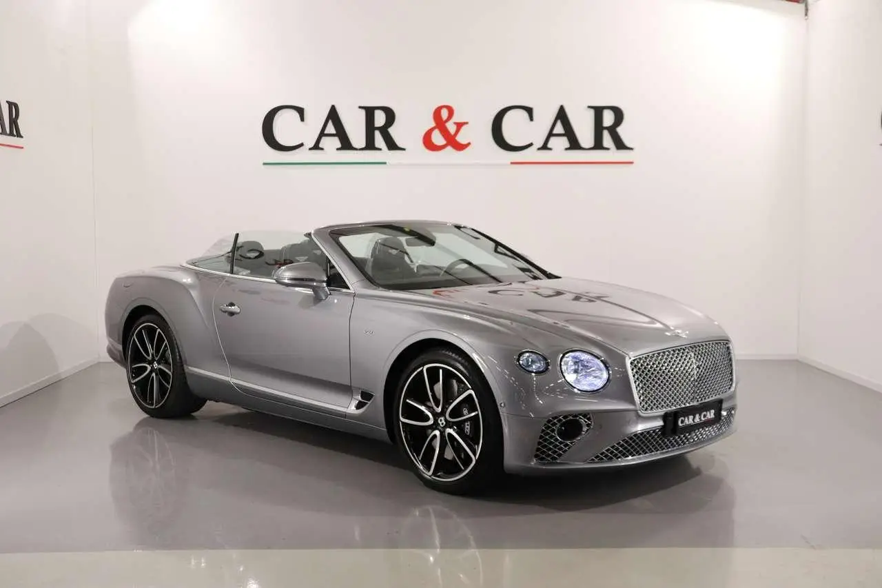 Photo 1 : Bentley Continental 2021 Petrol