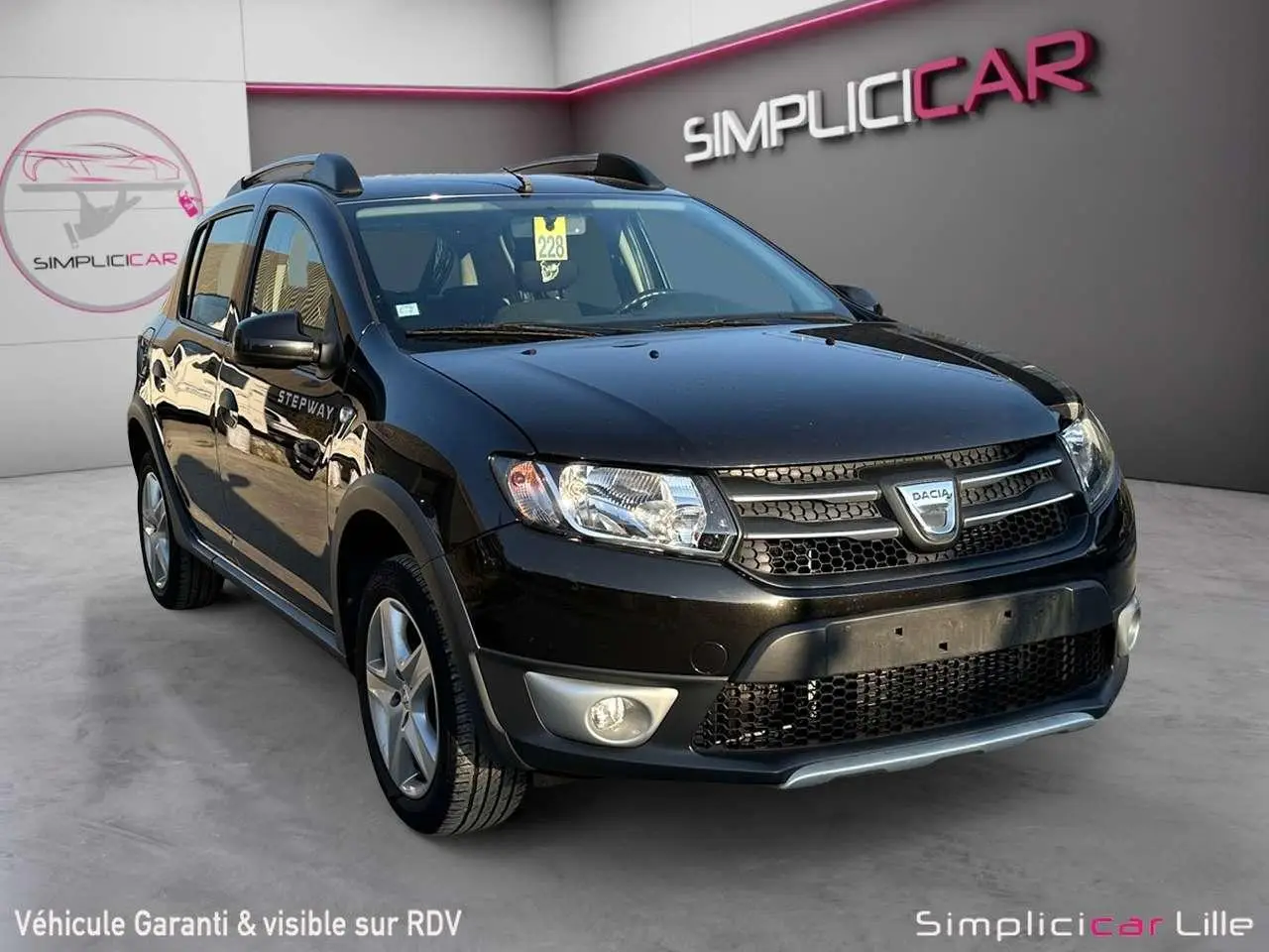 Photo 1 : Dacia Sandero 2015 Petrol