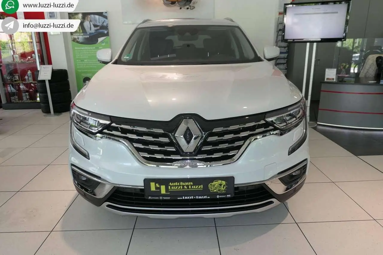 Photo 1 : Renault Koleos 2022 Diesel