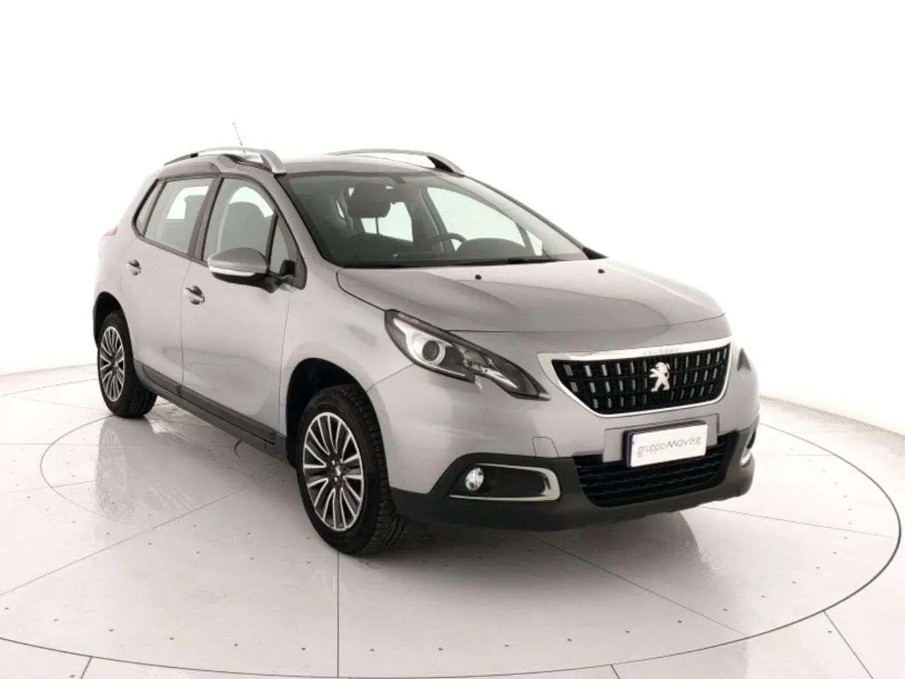 Photo 1 : Peugeot 2008 2019 Petrol