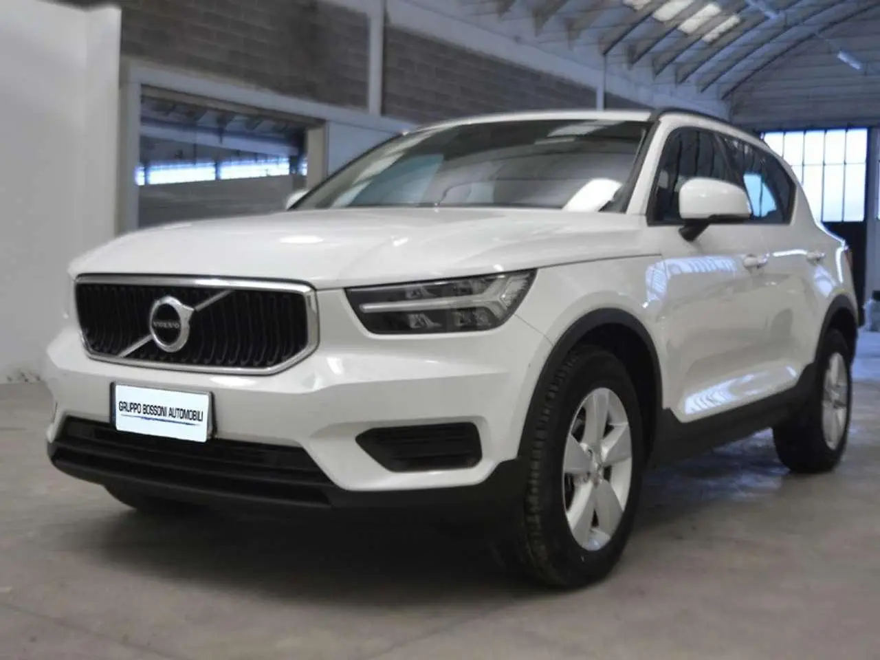 Photo 1 : Volvo Xc40 2020 Diesel