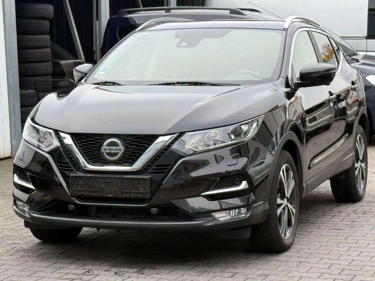 Photo 1 : Nissan Qashqai 2018 Petrol