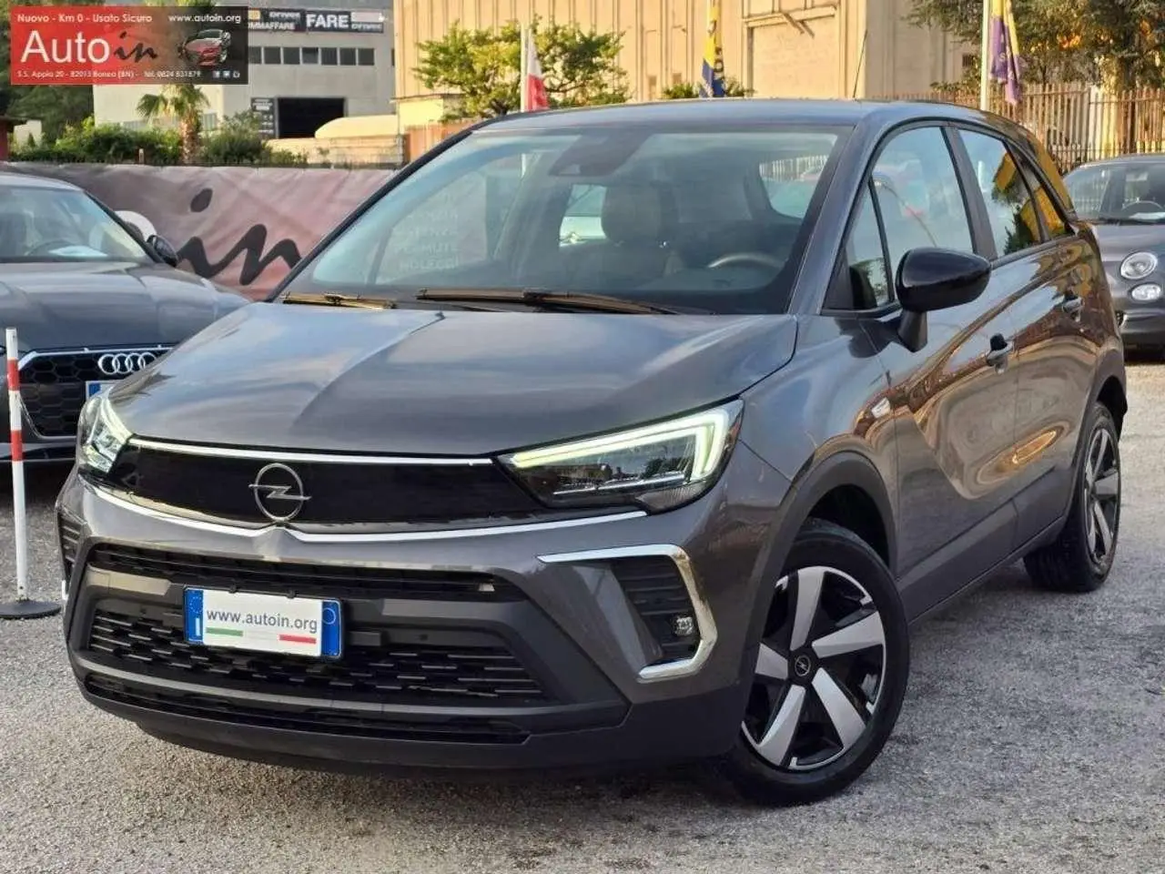 Photo 1 : Opel Crossland 2021 Essence