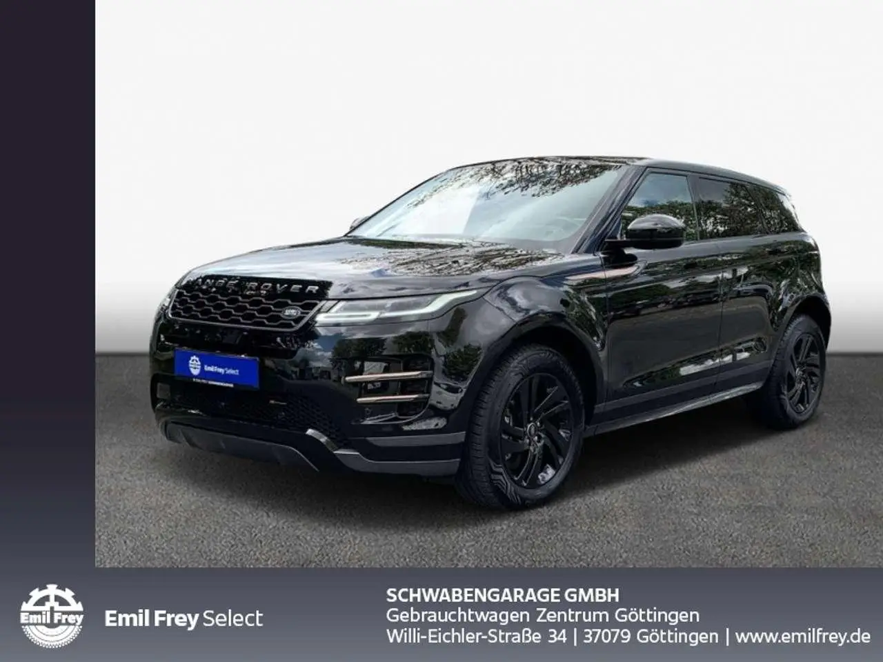 Photo 1 : Land Rover Range Rover Evoque 2023 Essence