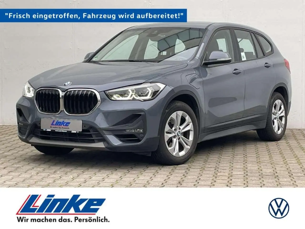 Photo 1 : Bmw X1 2020 Hybrid