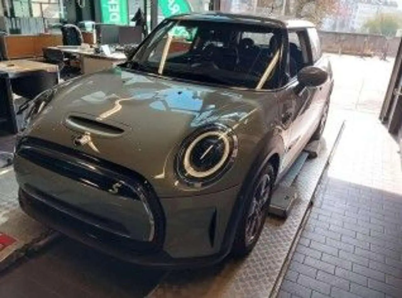 Photo 1 : Mini Cooper 2022 Electric