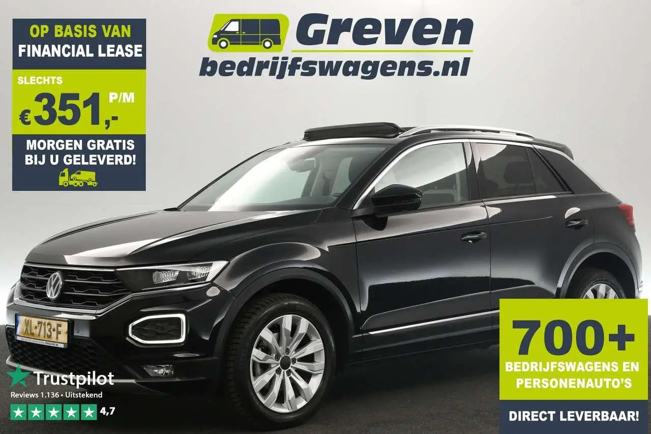 Photo 1 : Volkswagen T-roc 2019 Essence