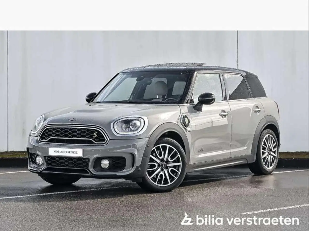 Photo 1 : Mini Cooper 2019 Hybrid