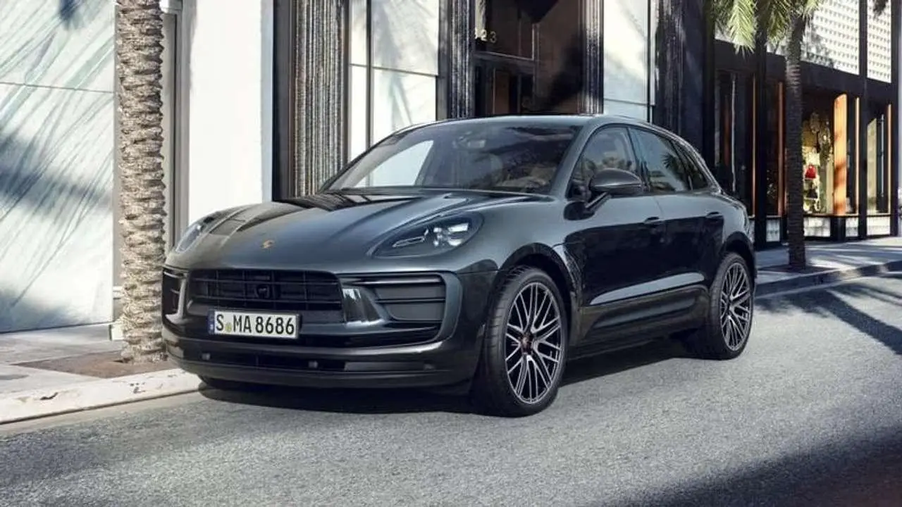 Photo 1 : Porsche Macan 2021 Essence