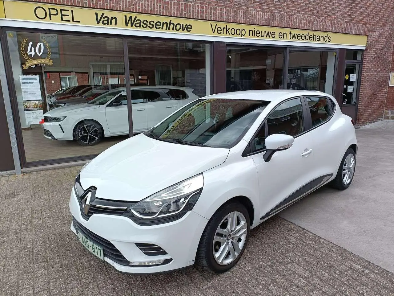 Photo 1 : Renault Clio 2019 Petrol