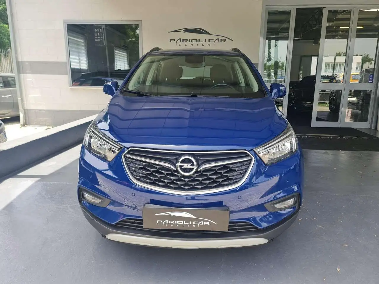 Photo 1 : Opel Mokka 2018 Essence