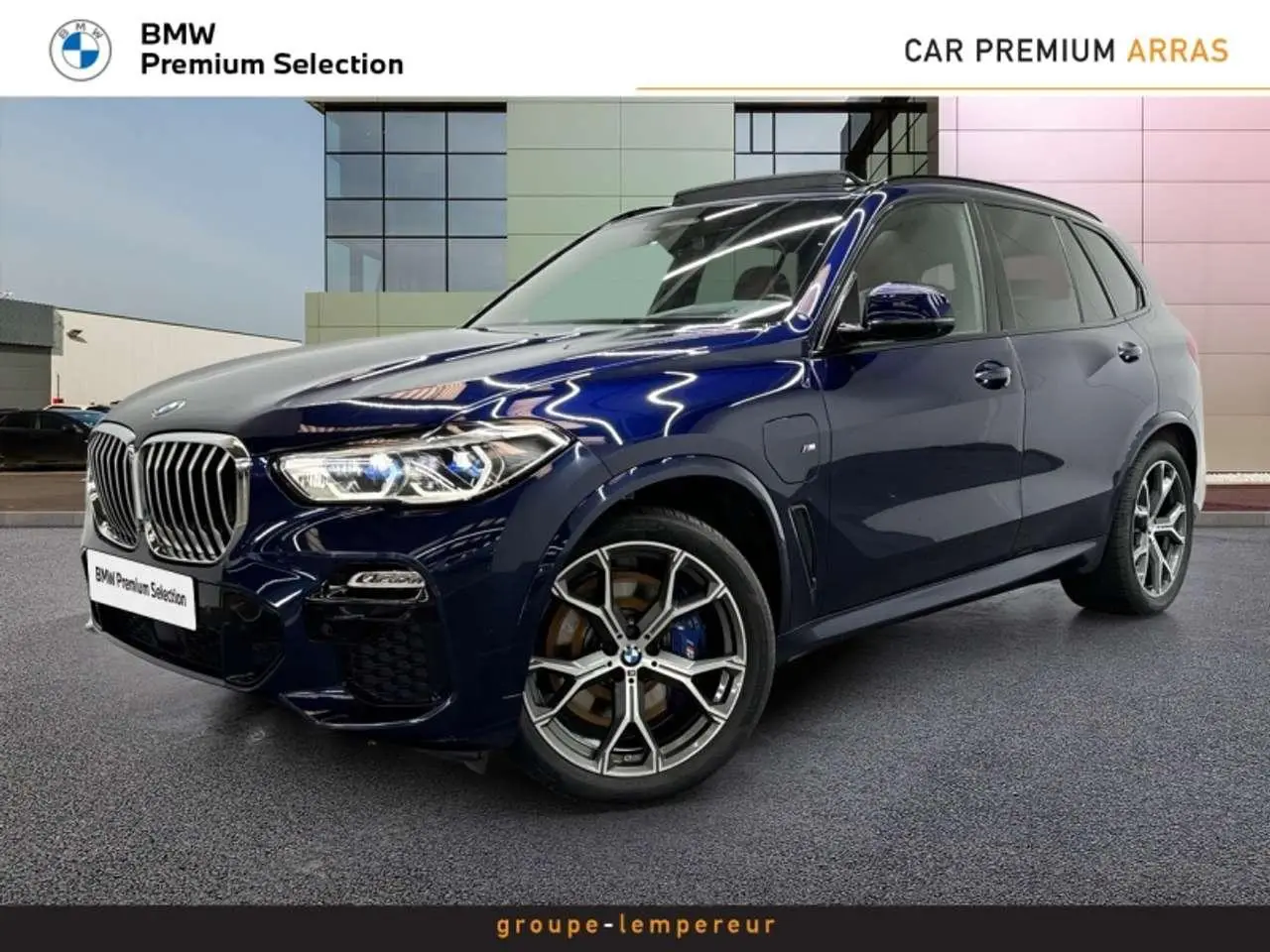 Photo 1 : Bmw X5 2021 Autres