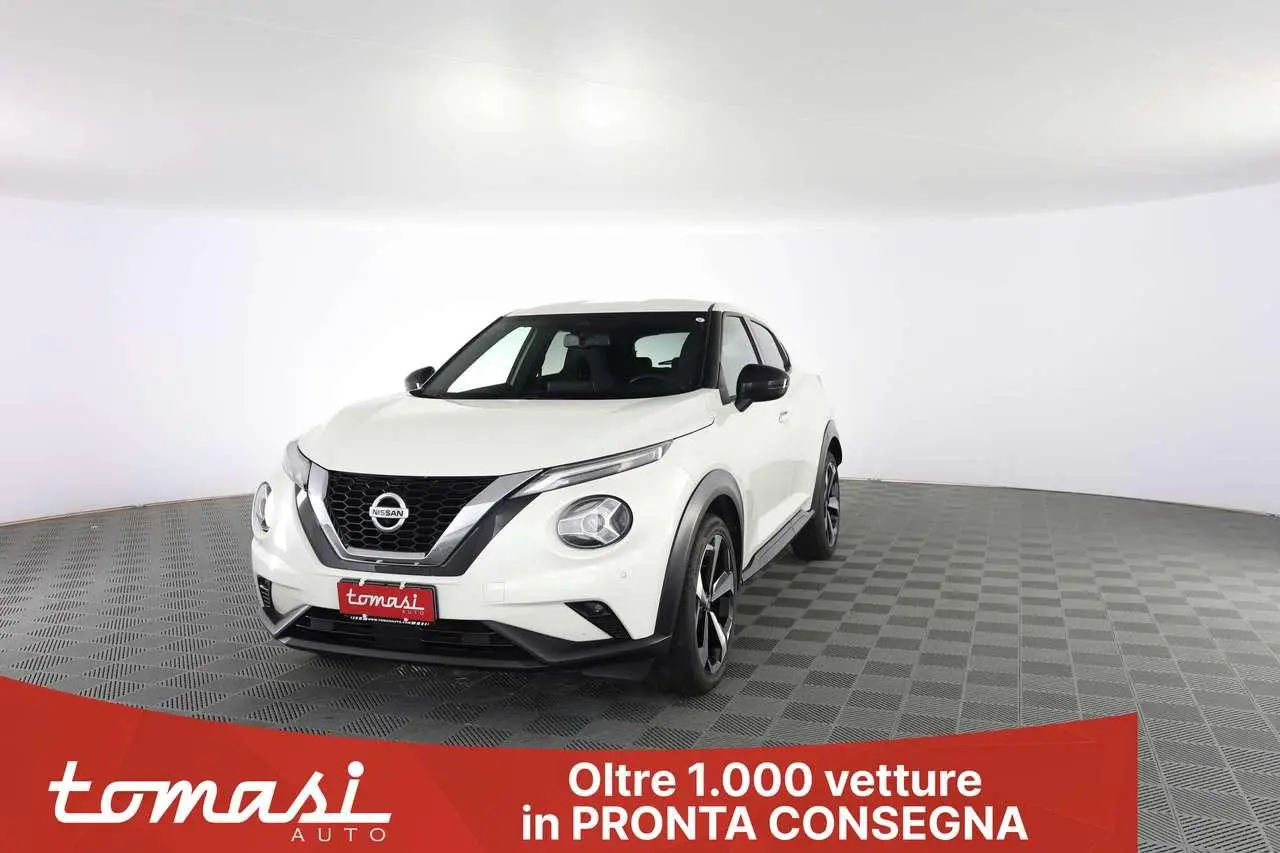 Photo 1 : Nissan Juke 2020 Essence