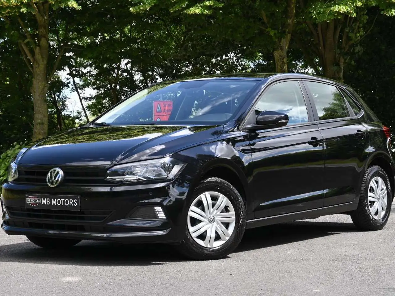 Photo 1 : Volkswagen Polo 2020 Petrol