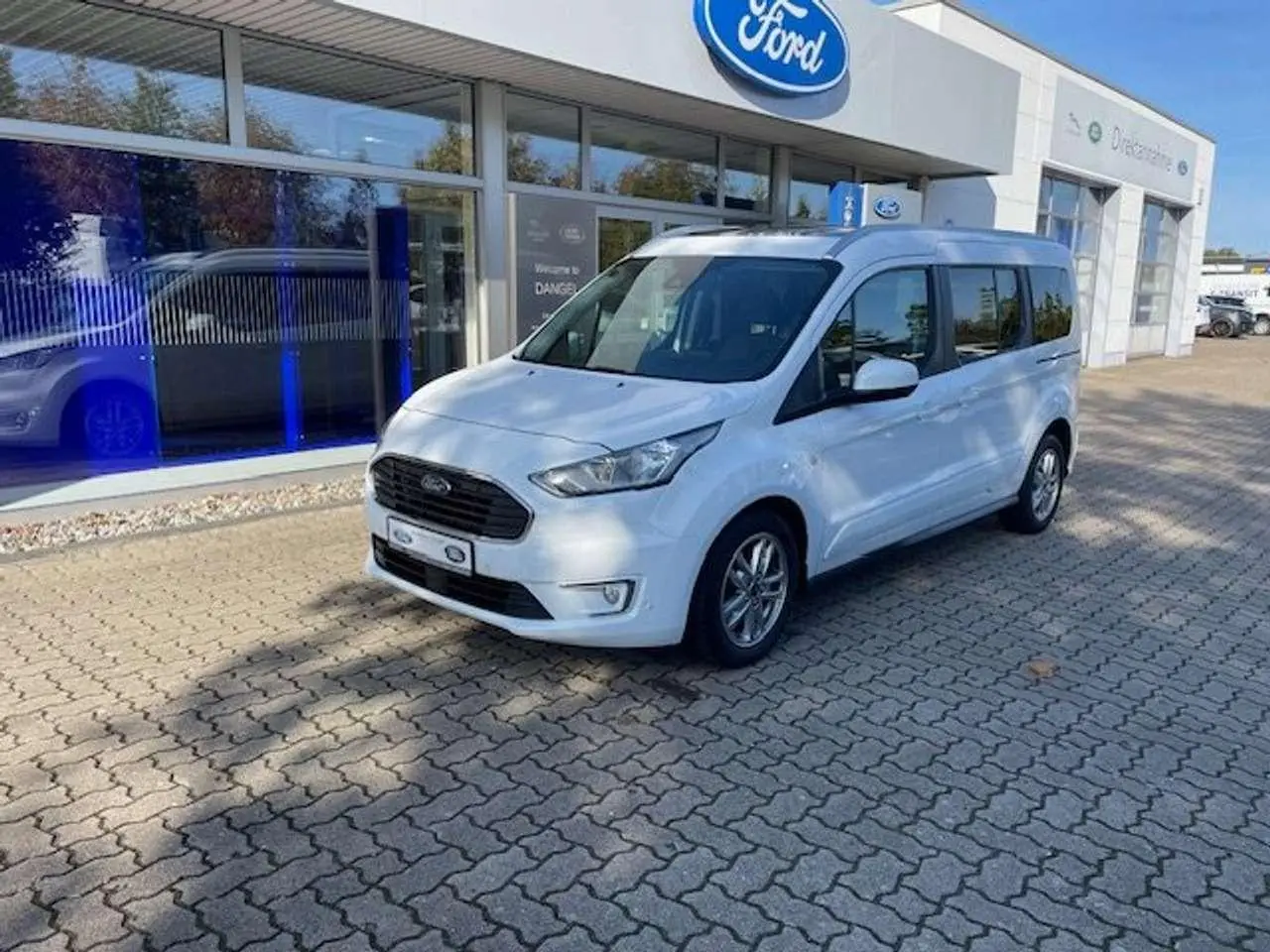 Photo 1 : Ford Tourneo 2019 Diesel