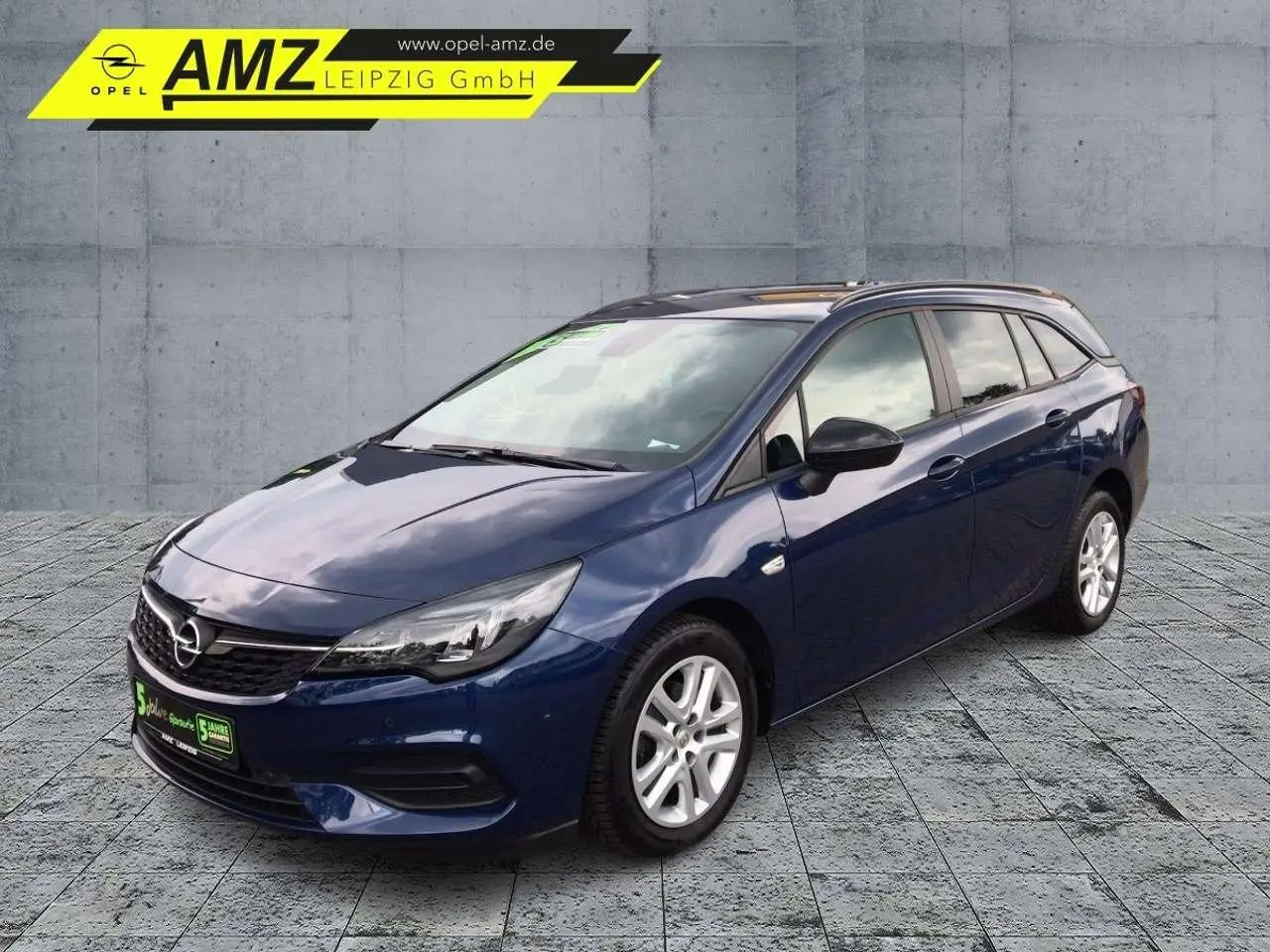 Photo 1 : Opel Astra 2022 Petrol