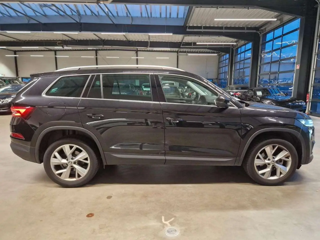 Photo 1 : Skoda Kodiaq 2024 Petrol