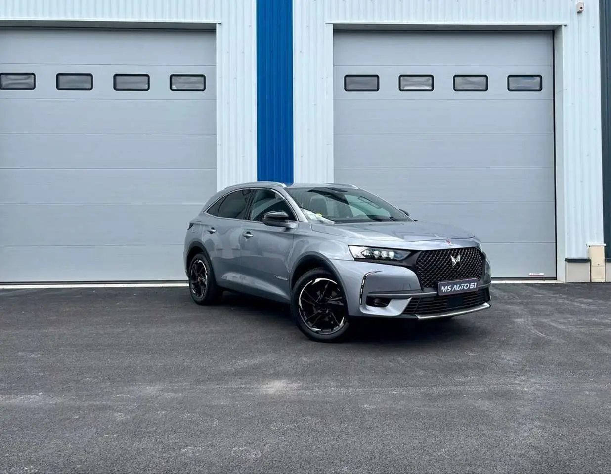 Photo 1 : Ds Automobiles Ds7 2019 Diesel