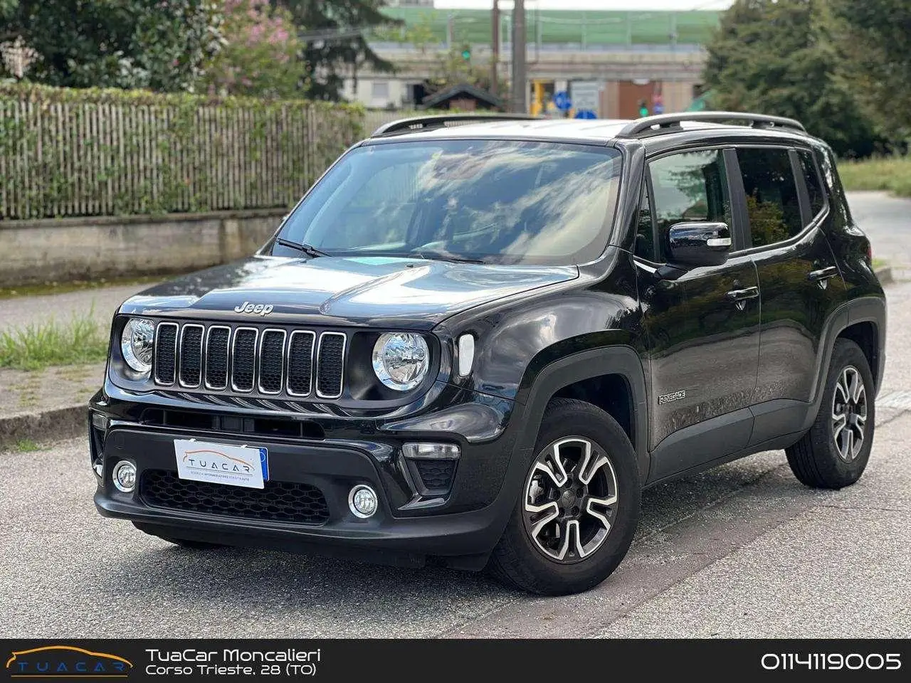 Photo 1 : Jeep Renegade 2019 Essence