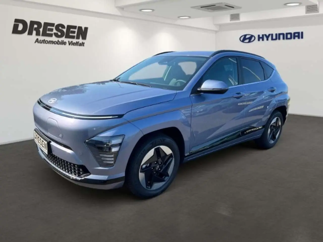 Photo 1 : Hyundai Kona 2024 Électrique