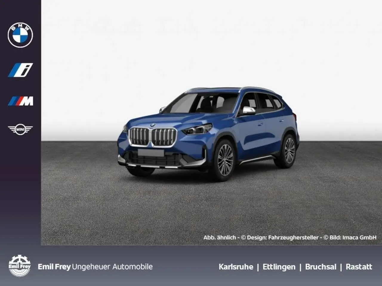 Photo 1 : Bmw X1 2020 Diesel