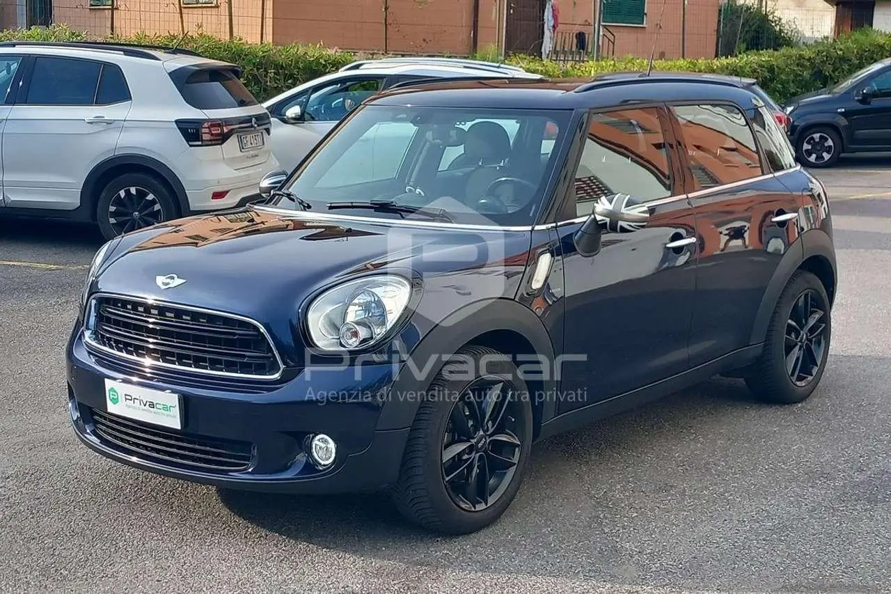 Photo 1 : Mini Cooper 2016 Diesel