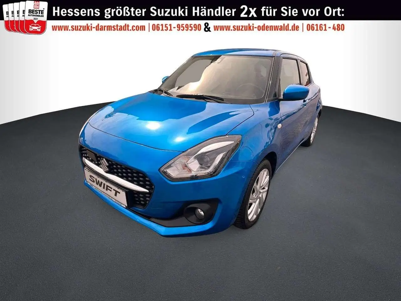 Photo 1 : Suzuki Swift 2021 Petrol