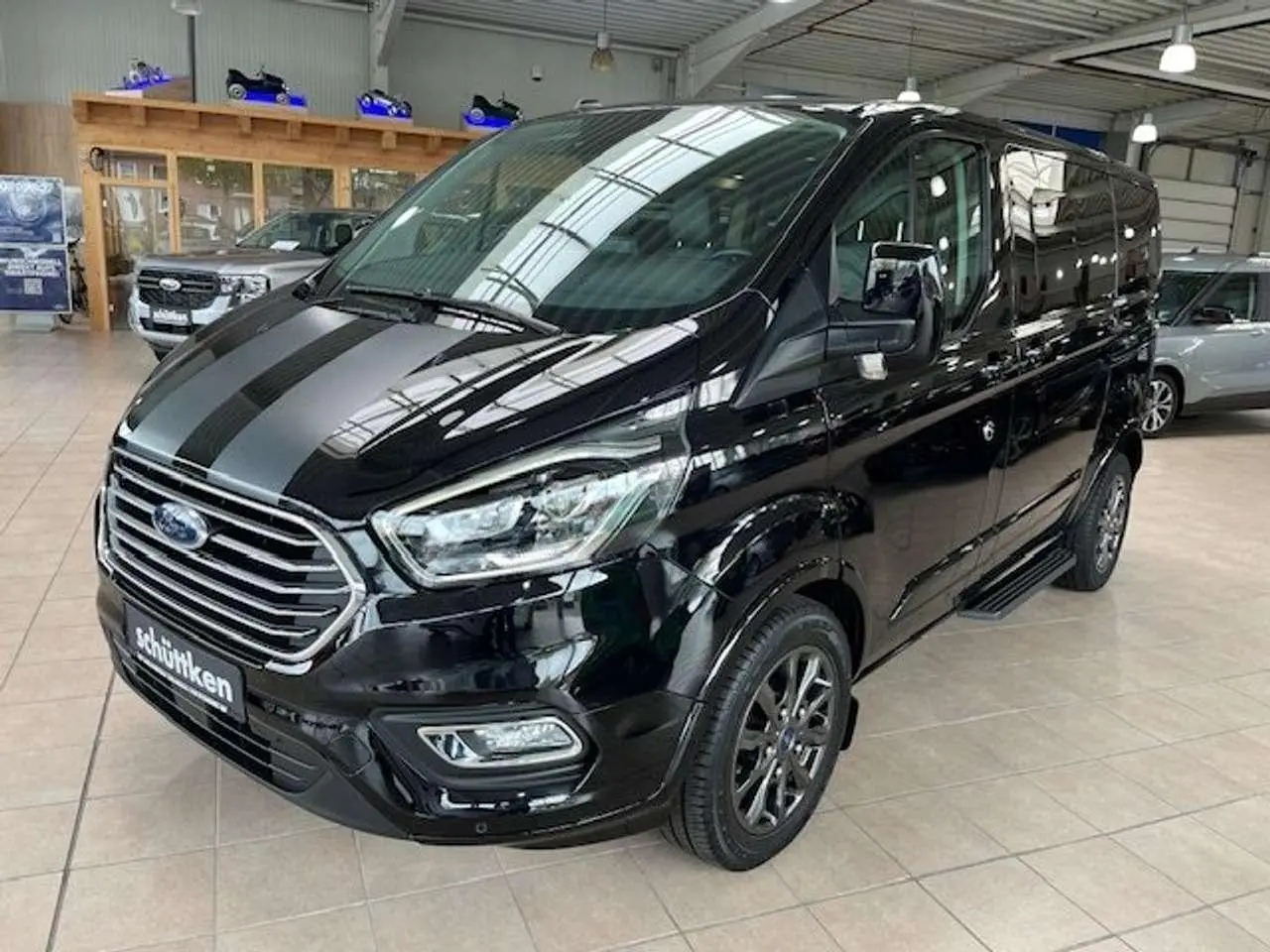 Photo 1 : Ford Tourneo 2020 Diesel